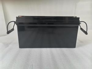 Quality 50ah 80ah 250Ah 12v Lifepo4 Battery For Rv Electric Power Systems wholesale