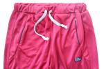 Black Oliv Uchia Ladies Knitted Track Pants YKK Zipper 100% Polyester