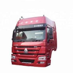 Quality Sturdy and Durable Heavy Duty Truck Tractor Cabin with Secure Transactions wholesale