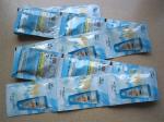 LC-220L 1-80ml shampoo Shower Gel hair conditioner Face Cream Hand Cream bags