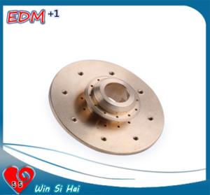 Quality M216A Mitsubishi EDM Parts Brass Nozzle Holder 63mm With 8 Hole X182B458H02 wholesale