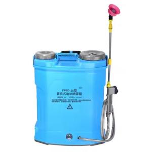 Quality Electric Sprayer Agricultural Sprayer Backpack With Disinfection Charging New Sprayer wholesale