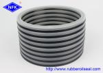 Max Pressure 40MPa Hydraulic Ram Piston Seals NBR PU Material