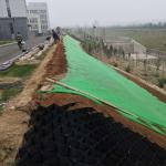 Driveway HDPE Geocell Ground Grid Paver Soil Stabilization Geocell Retaining
