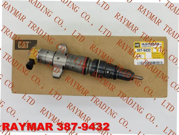 CAT C9 Diesel fuel injector, HEUI 387-9432, 3879432, 328-2576, 10R7223, 10R-7223