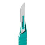 Wholesale Disposable Sterile Surgical Stainless Steel Scalpel With Plastic
