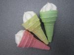 228g Bag Pack Ice Cream Fruity Marshmallow Gifts / Snack Marshmallow