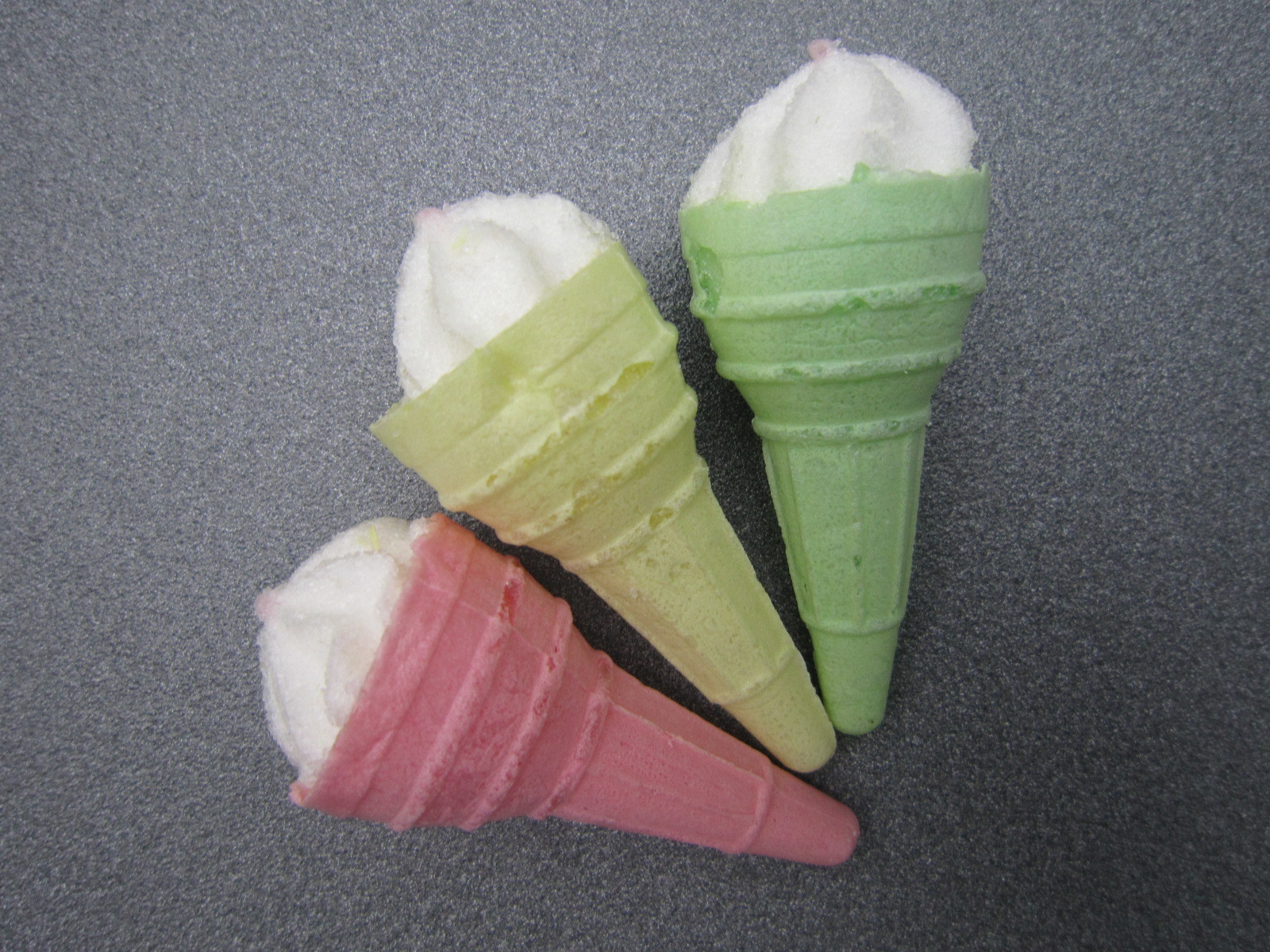228g Bag Pack Ice Cream Fruity Marshmallow Gifts / Snack Marshmallow