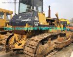 Used Original Crawler Bulldozer Komatsu D85 on Slae