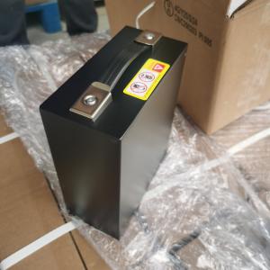 Quality 48V 15AH Chinese Forklift Battery With CE Certification wholesale