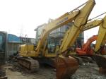 Used Crawler Excavator KOMATSU PC130-7