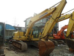 Quality Used Crawler Excavator KOMATSU PC130-7 wholesale