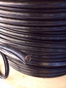 Quality Round Pendant Control Cable For Crane and Lifter RVV2G 14*1.25mm2 wholesale