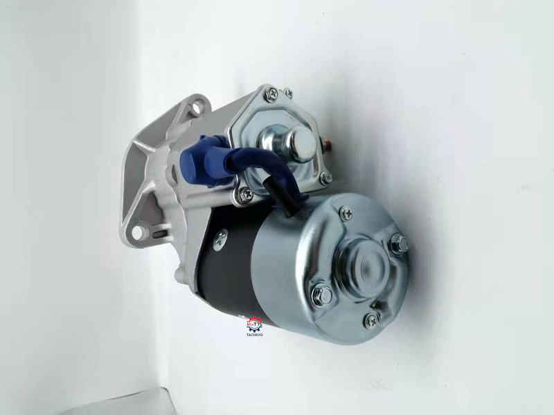 6BG1 0-28000-6200 24V 11T 4.5KW Starter Motor For Excavator ZAX200 ZAX210-5