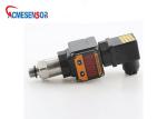 12-36V DC Digital Pressure Transducers Fuel Oil Pressure Sensor 20mA