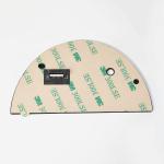 OEM PCB Graphic Overlay Membrane Switch For Electronic Products
