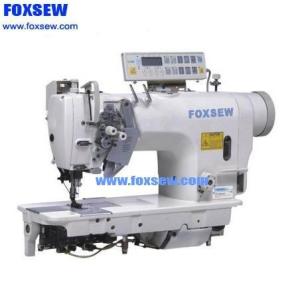 Quality Direct drive Double Needle Lockstitch Sewing Machine FX8450-D4 wholesale