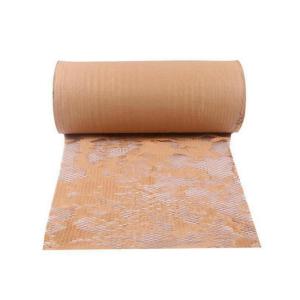 Quality SGS Sustainable Die Cut Honeycomb Craft Paper 38cm*140m wholesale