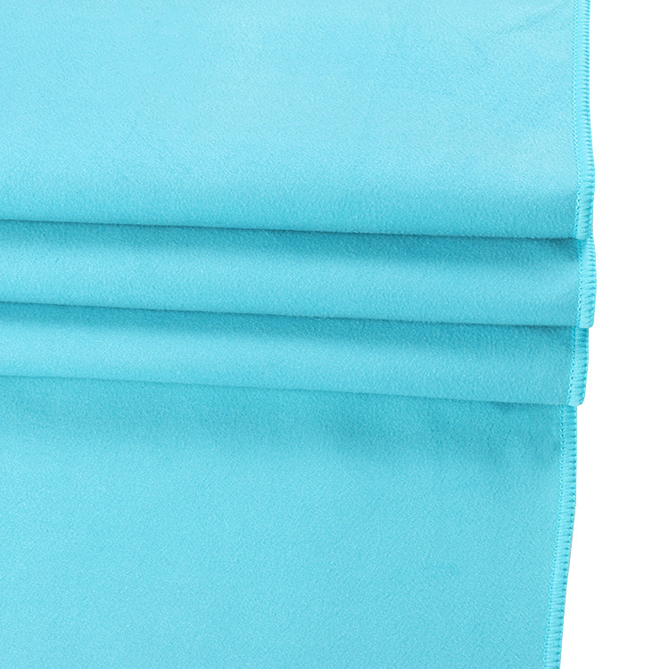 Sandfree Microfiber Suede Towel Custom Beach Blankets ODM