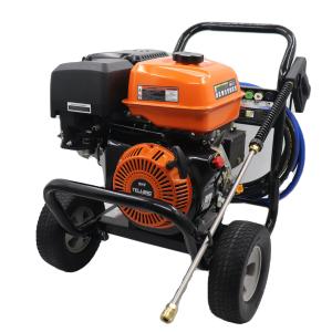 Quality Triplex Pump Gasoline High Pressure Car Washer 4200psi/289bar for Heavy-Duty Cleaning wholesale