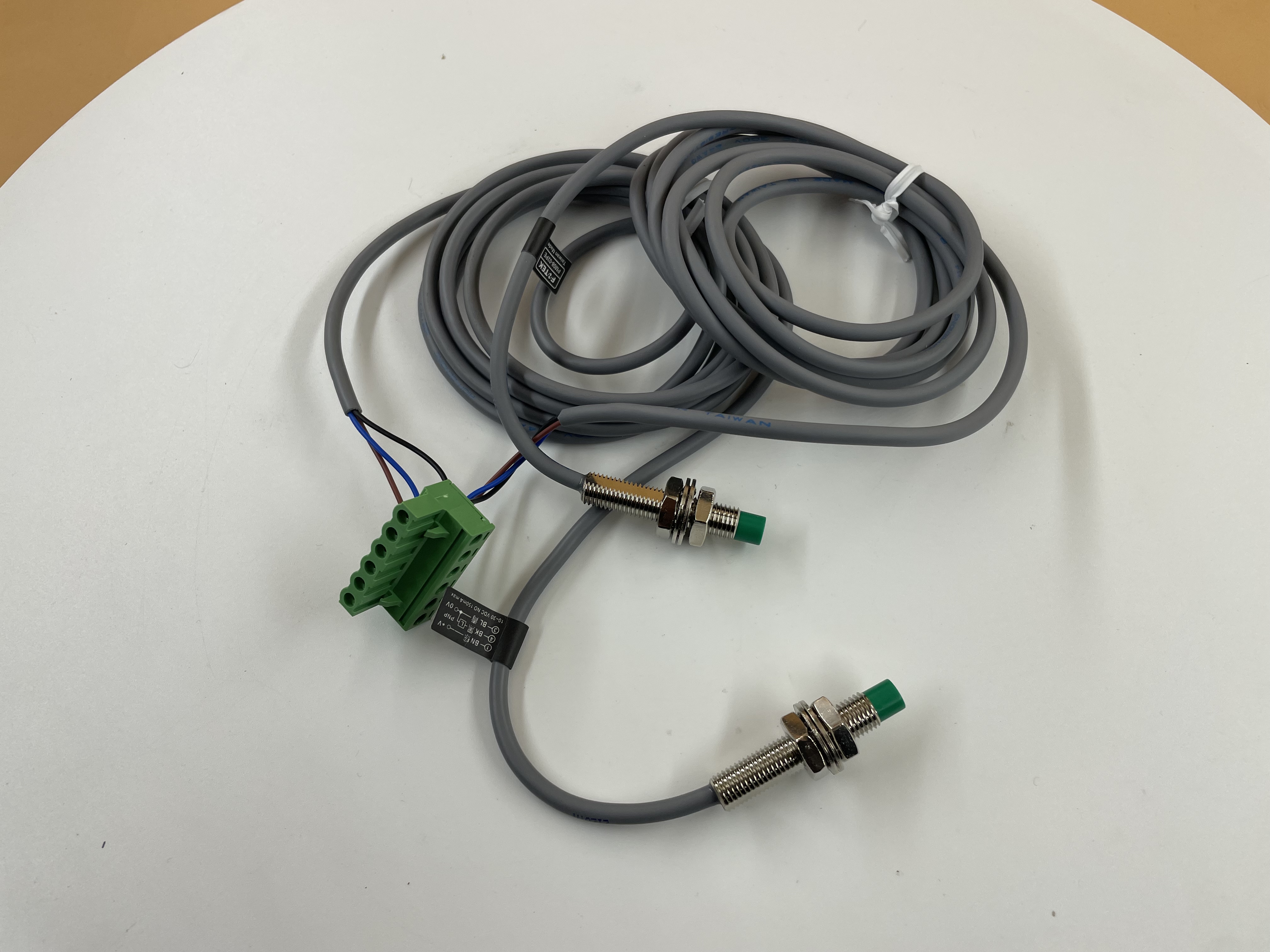 Textile Machine Parts Controller Panel For Elastic Tapes Loom