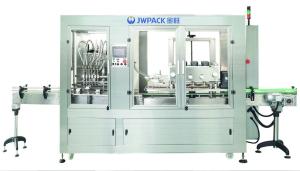 Quality Pump Rotary Piston Filling Machine Liquid Piston Filler wholesale
