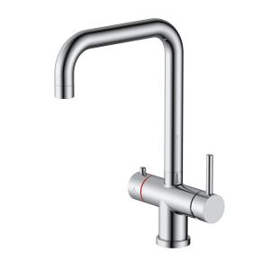 Quality Single Handle Coral Instant Boiling Water Tap Standard Size T91002 wholesale