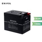 High Performance RV Lifepo4 Battery 260ah 3kw 12V Li Ion Battery Pack