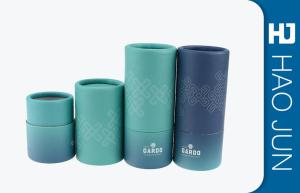 Quality Round Custom Cosmetic Packaging Boxes , Cardboard Cosmetic Containers wholesale