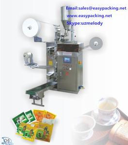 Quality price tea bag packing machine , small tea bag packing machine , automatic tea bag packing wholesale