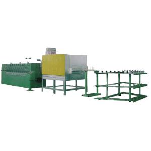 Quality Tubuar Wire Annealing Machine For Heat And Resistance Wire Nickel Alloy Wire wholesale
