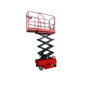 Quality SHIM0807DC 8m 230kg New Energy Hydraulic Electric Mobile Scissor Lift wholesale