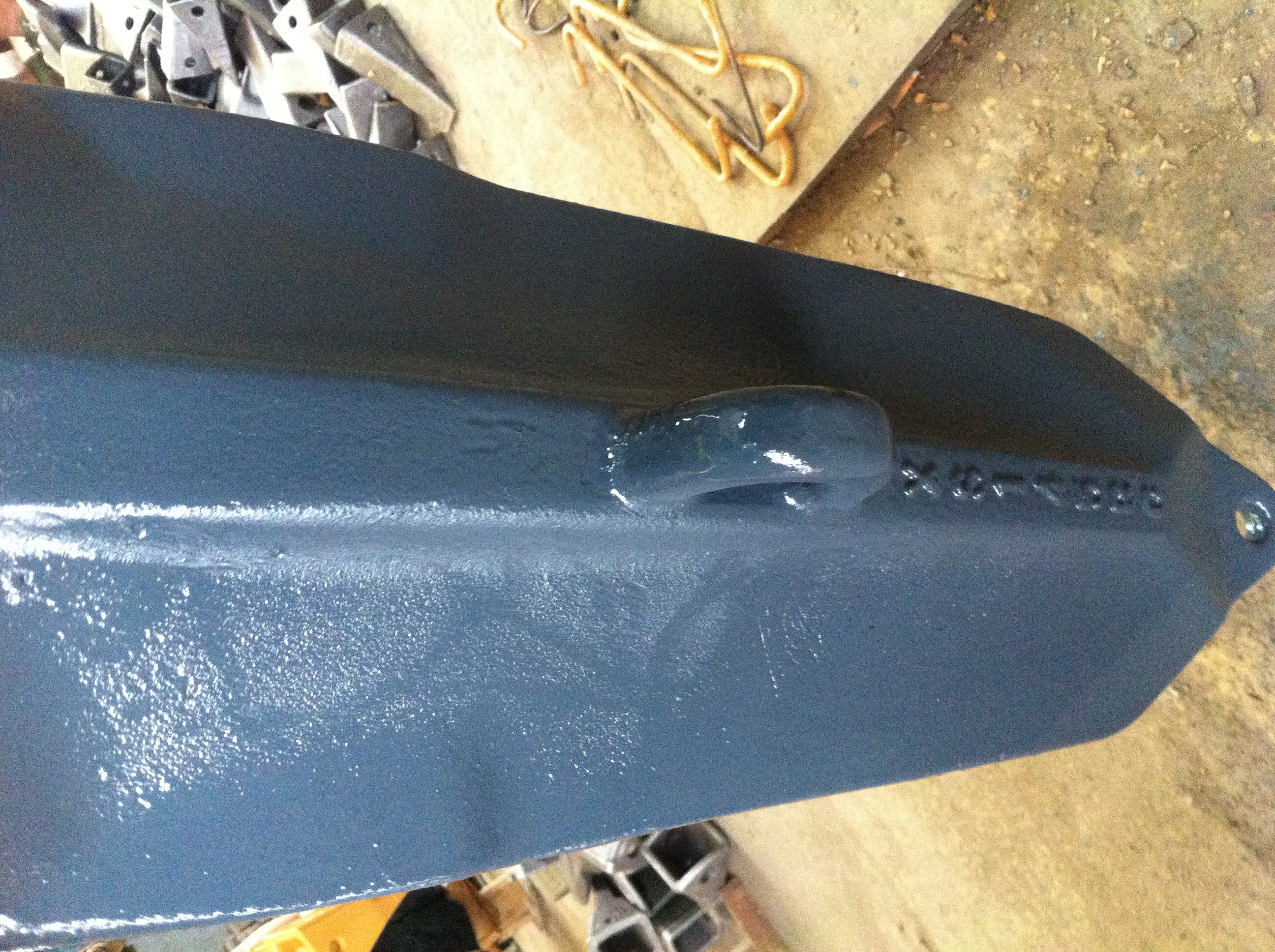 TIG brand facory of Heavy Duty Komatsu Excavator Bucket Teeth And Pins PC2000 Hensley Type XS145RC