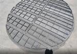 99% Efficiency Vane Mist Extractor Gas Demister Corrosion Resistance