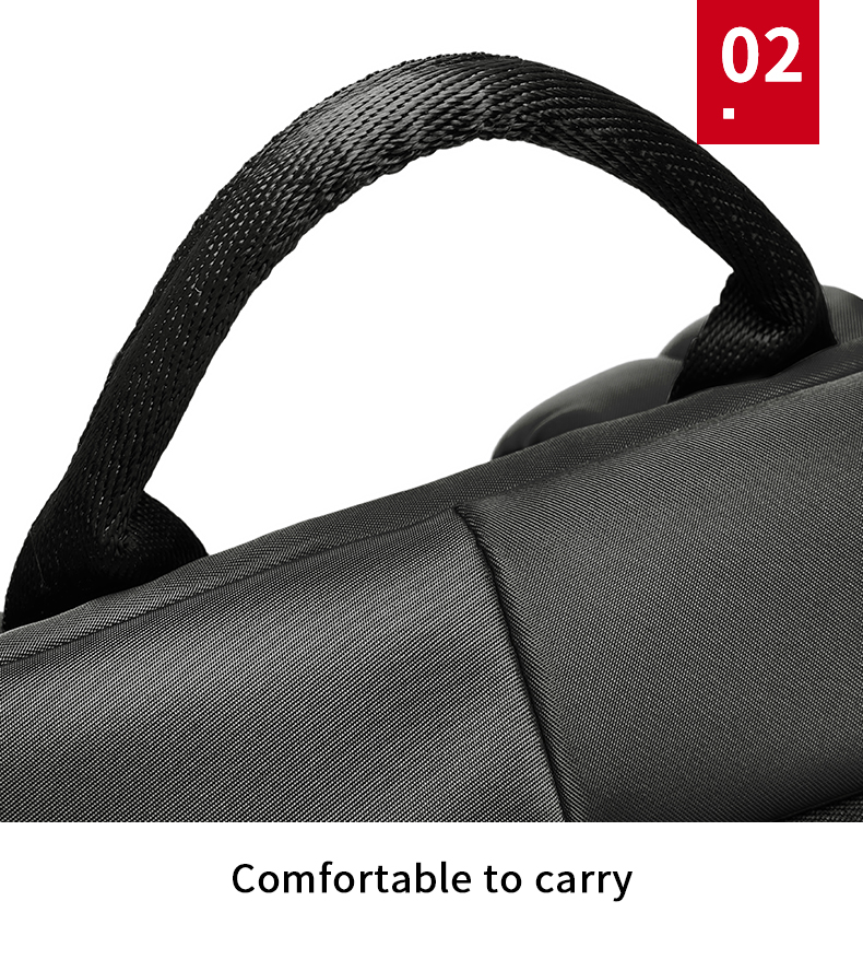 MingLu Wholesale Fashion Lightweight back pack College Commute mochila de hombre school bags men travel laptop backpack