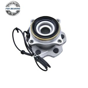 Quality Premium Quality 43202-1LA0A Wheel Hub Auto Bearing Assembly Accessories For Infiniti QX566080 wholesale