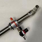 Marine Pneumatic Oil Extractor Pump SS316 Pneumatic Drum Pump