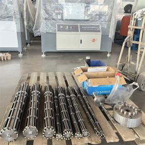 Quality Building PVC Suction Hose Machine Corrosion Resistant SGS Approved wholesale