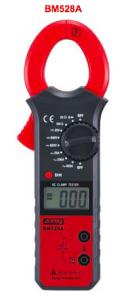 Quality Bm528A Auto Range 6F22 Earth Leakage Clamp Tester wholesale