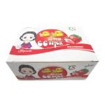 Strawberry Flavor Sour CC Stick Candy Powdered Fruity Flavor Sweets