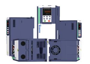 2.2KW 4KW 50HZ 60HZ Solar Water Pump Controller Easy Operation