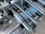 220v Disposable Non Woven Mask Making Machine One Year Warranty