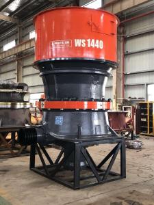 Quality CS440 Or S4800 Equivalent Cone Crusher For Granite Quarry wholesale