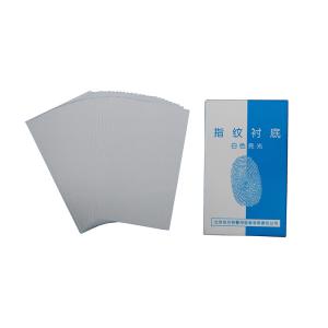 Quality C171 White high gloss fingerprint backing sheet wholesale