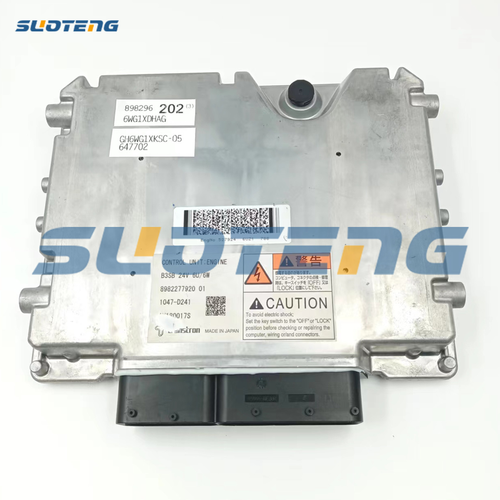 8-98227792-0 ECM Controller 8982277920 Engine Module