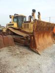 D8R Used CATERPILLAR BULLDOZER FOR SALE Made in USA