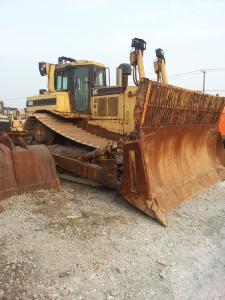 Quality D8R Used CATERPILLAR BULLDOZER FOR SALE Made in USA wholesale