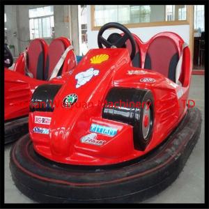 Quality amusement park rides kid children electric bumper car wholesale