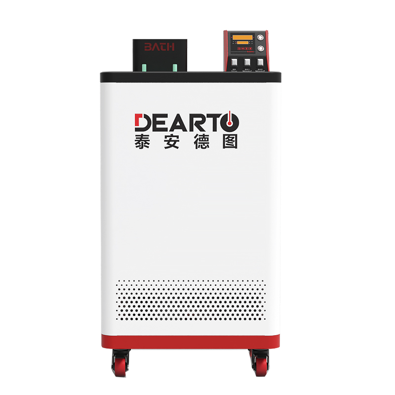 High Precision 0.001 deg C DTS-CT Series Intelligent Cryostat Liquid Calibration Bath