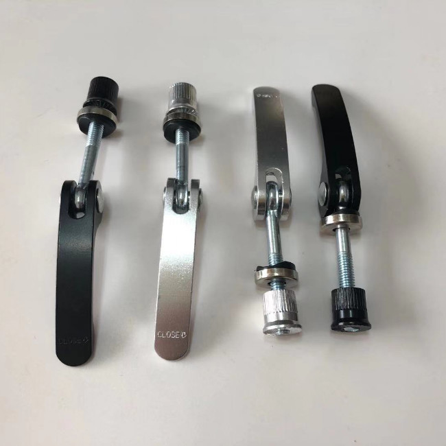 CNC Turning Milling Quick Release CNC Machined Bicycle Parts
